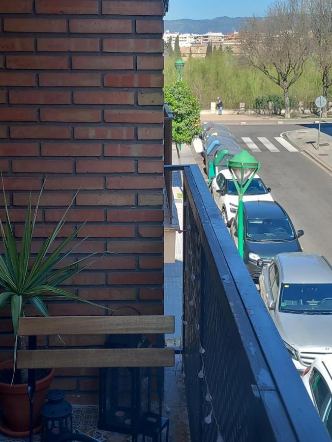 Albolafia Junto Puente Romano Cordova Esterno foto